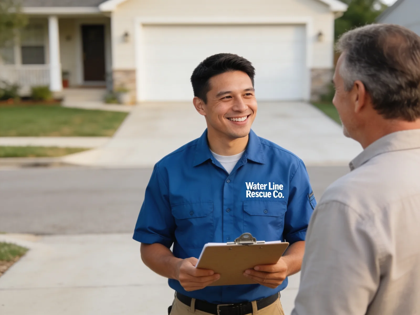 Water Line Repair Emmons, MN FAQs